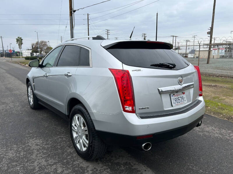 2011 Cadillac SRX Luxury Collection