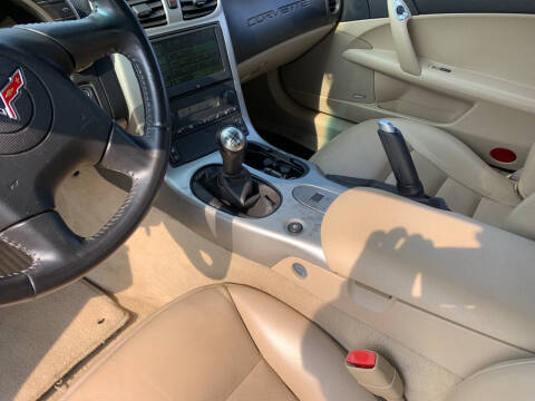 2005 Chevrolet Corvette