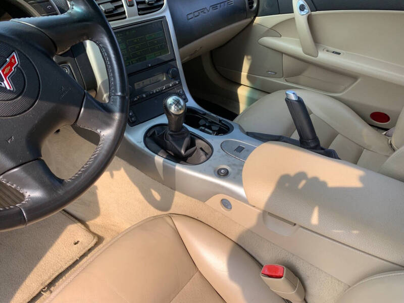 2005 Chevrolet Corvette