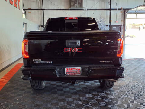 2018 GMC Sierra 1500