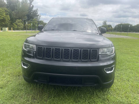 2021 Jeep Grand Cherokee Laredo E