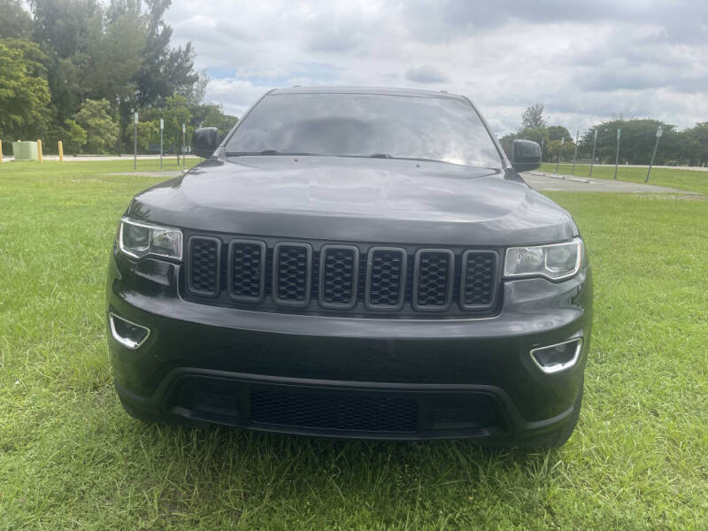 2021 Jeep Grand Cherokee Laredo E