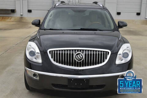 2012 Buick Enclave Leather