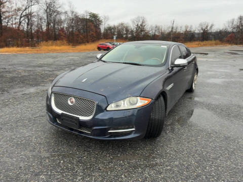 2015 Jaguar XJL Portfolio