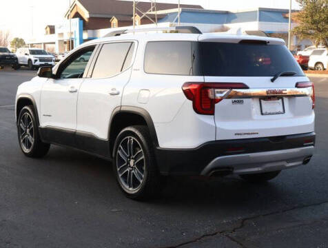 2020 GMC Acadia SLT