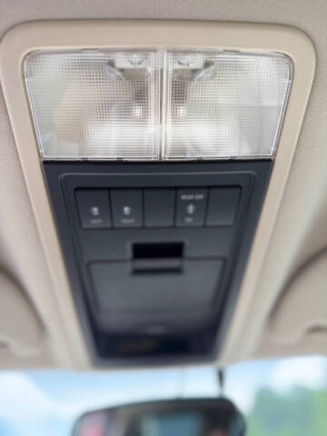 2005 Mercury Monterey Luxury