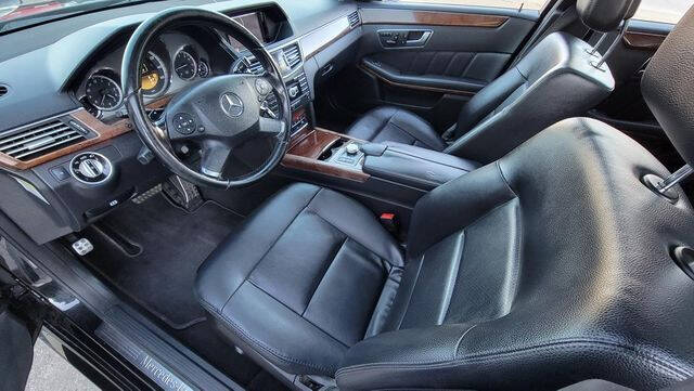 2012 Mercedes-Benz E-Class E 350 Luxury