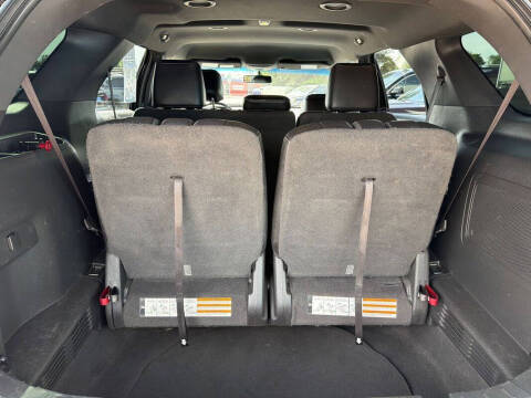 2013 Ford Explorer Sport