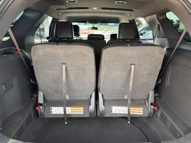 2013 Ford Explorer Sport