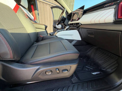 2026 GMC Canyon AT4X