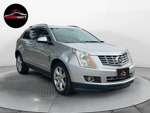 2015 Cadillac SRX Performance Collection