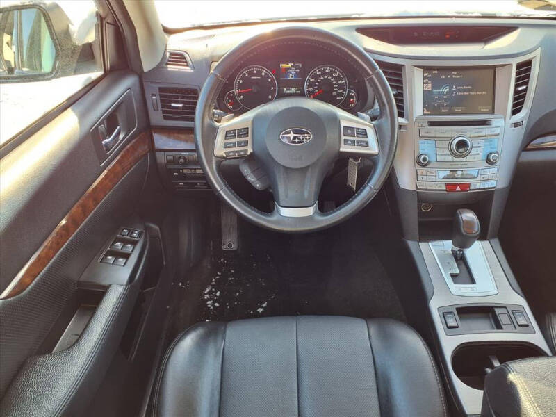 2013 Subaru Legacy 2.5i Limited