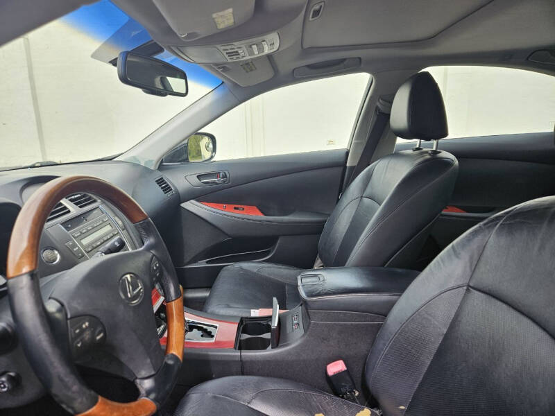 2007 Lexus ES 350