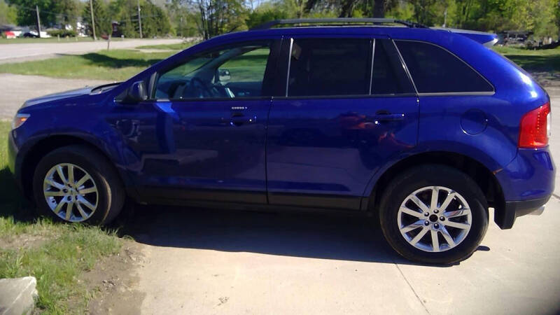 2013 Ford Edge SEL