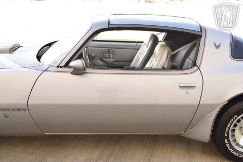 1979 Pontiac Firebird