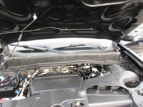 2014 Honda Pilot Touring