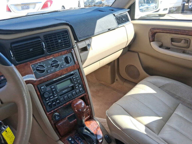 1998 Volvo S90