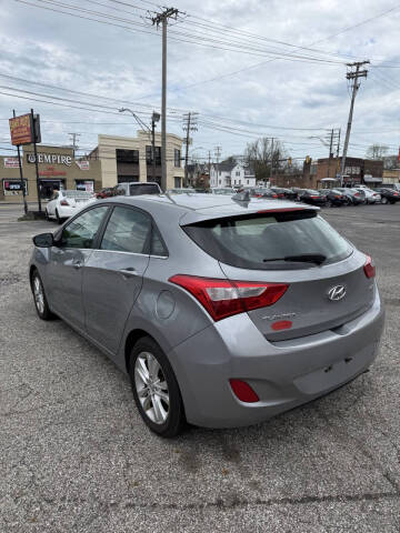 2013 Hyundai Elantra GT