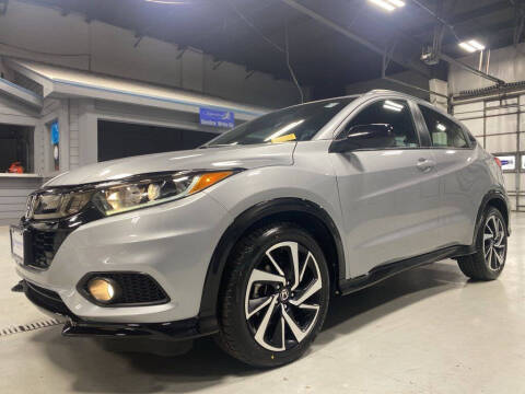 2020 Honda HR-V Sport