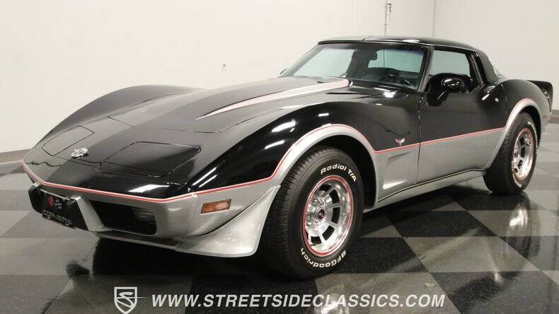 1978 Chevrolet Corvette