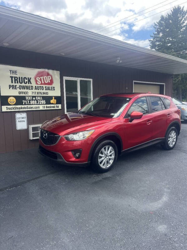 2014 Mazda CX-5 Touring