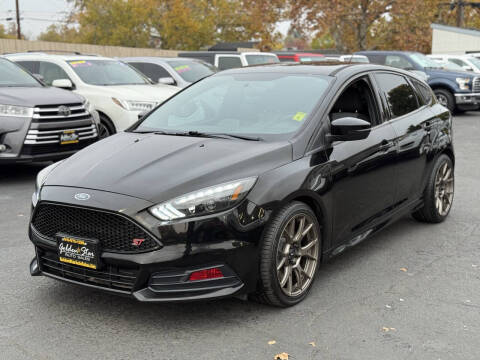 2018 Ford Focus ST
