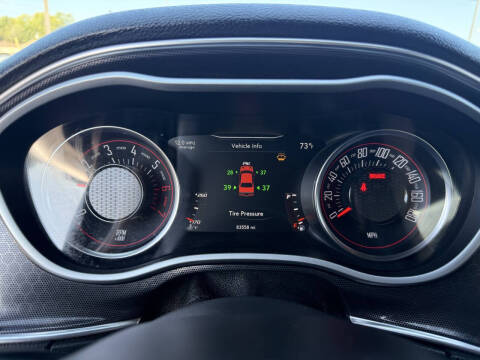 2017 Dodge Challenger R/T Scat Pack