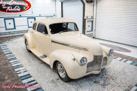 1940 Chevrolet Deluxe