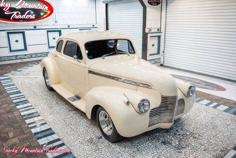 1940 Chevrolet Deluxe