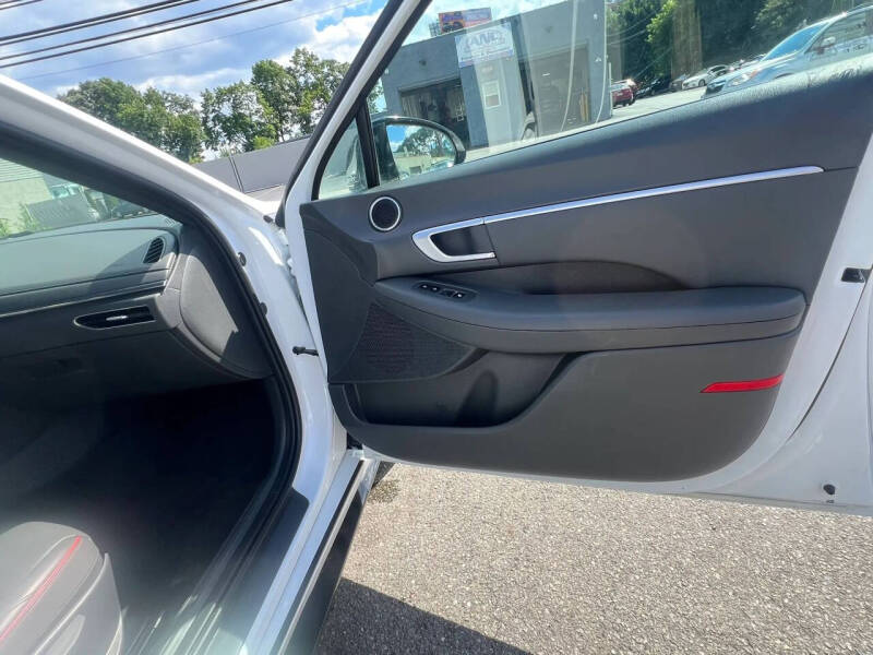 2021 Hyundai Sonata SEL Plus
