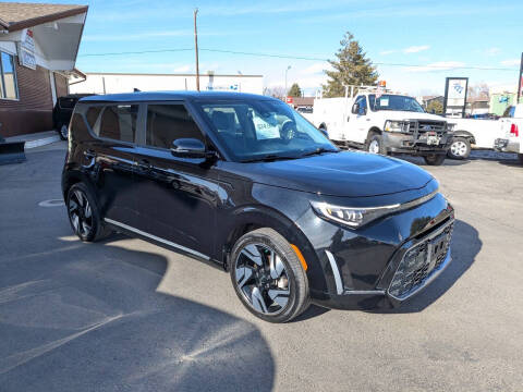 2023 Kia Soul for sale at Standard Auto Sales in Billings MT