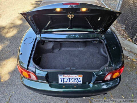 2000 Mazda MX-5 Miata LS