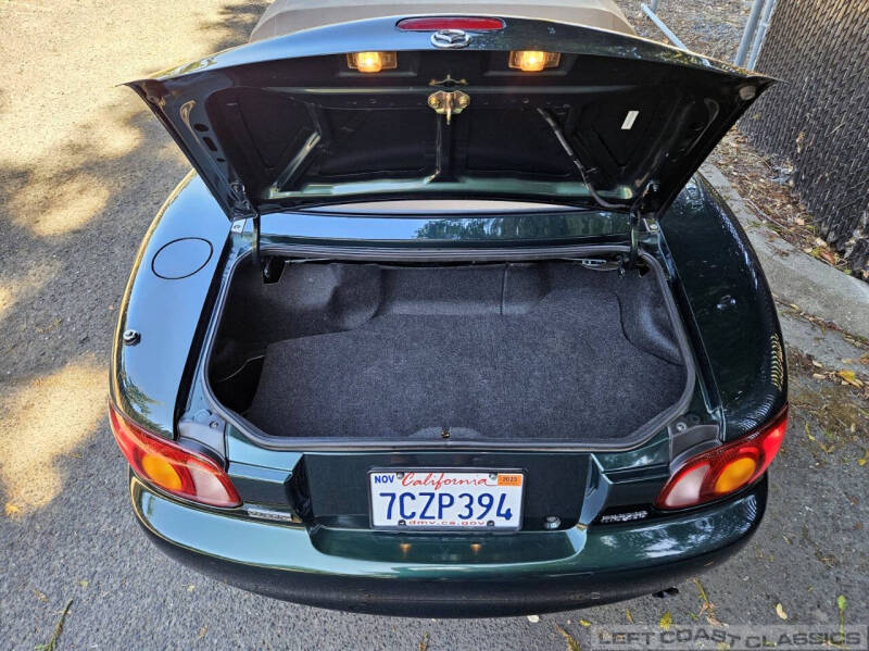 2000 Mazda MX-5 Miata LS