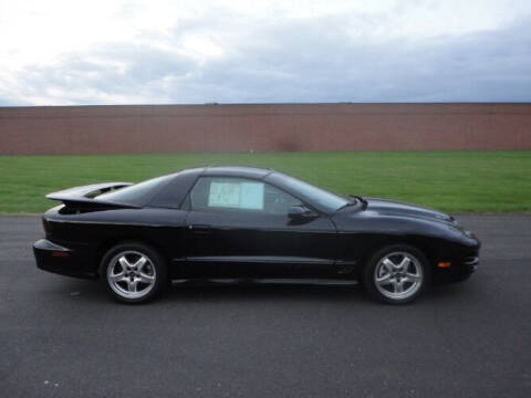 2001 Pontiac Firebird Formula