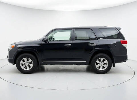 2013 Toyota 4Runner