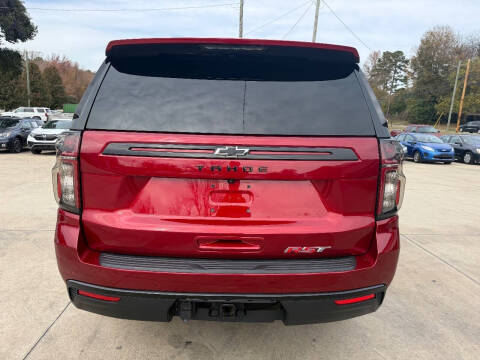 2023 Chevrolet Tahoe RST