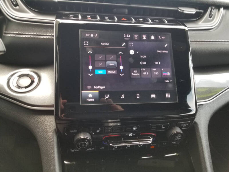 2022 Jeep Grand Cherokee L Altitude