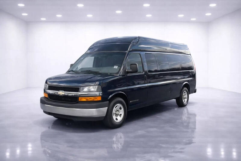2010 Chevrolet Express LT 3500