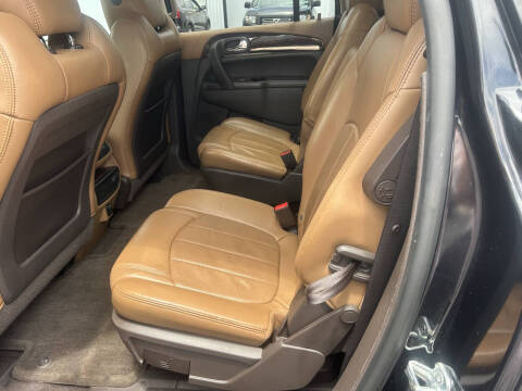 2014 Buick Enclave Leather