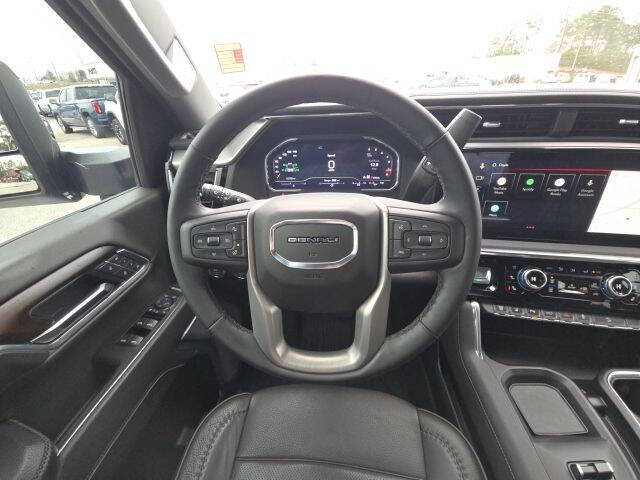 2025 GMC Sierra 2500HD