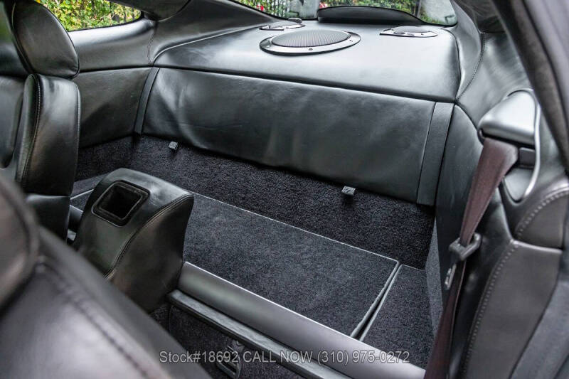 2003 Aston Martin Vanquish