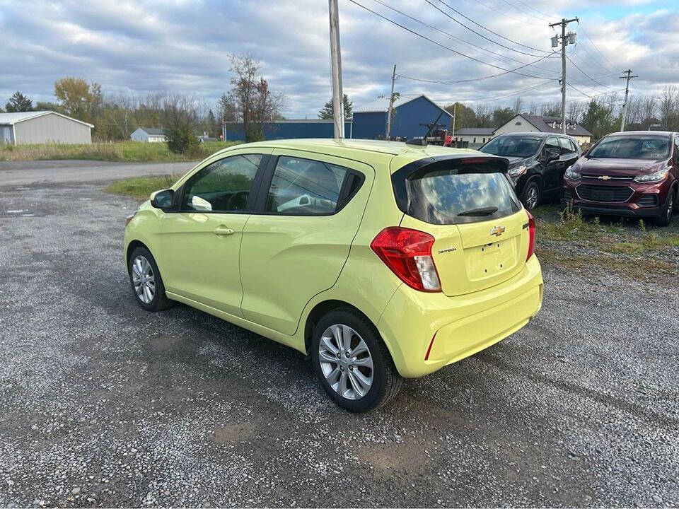 2017 Chevrolet Spark for sale at 81 Auto LLC in Central Square , NY