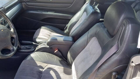 2004 Chrysler Sebring LXi