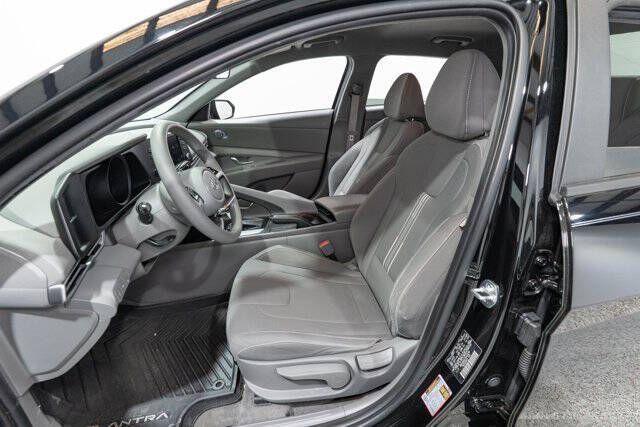 2023 Hyundai Elantra