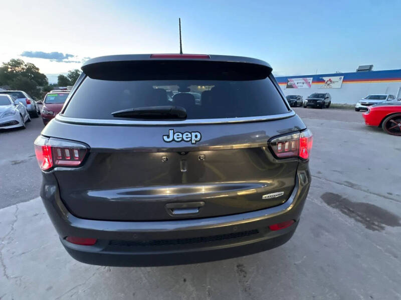 2021 Jeep Compass Latitude