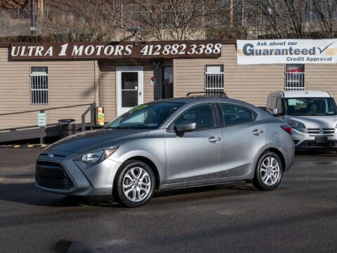 2016 Scion iA for sale at Ultra 1 Motors in Pittsburgh PA