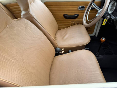 1971 Volkswagen Beetle
