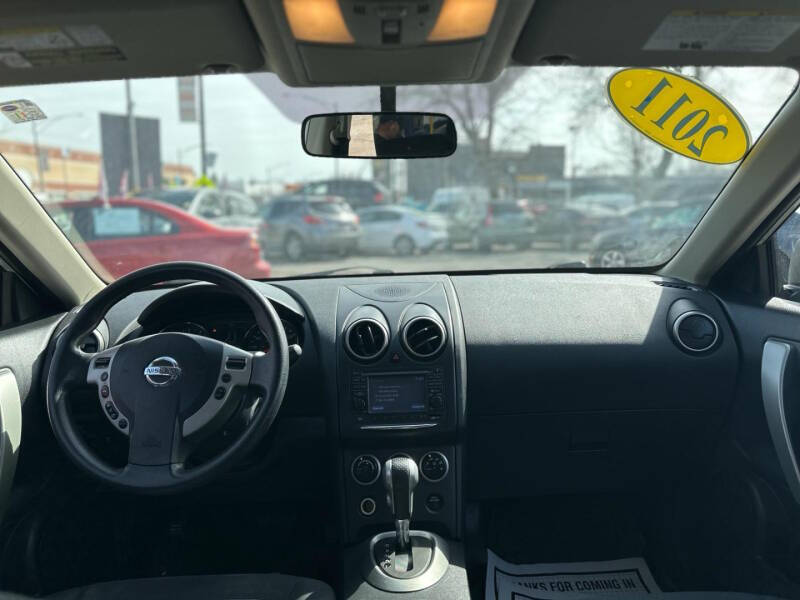 2011 Nissan Rogue