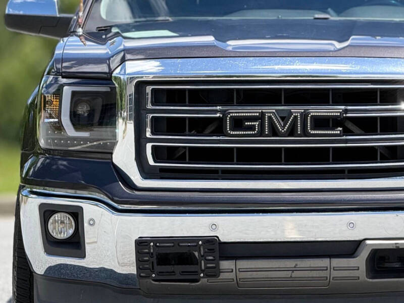 2015 GMC Sierra 1500