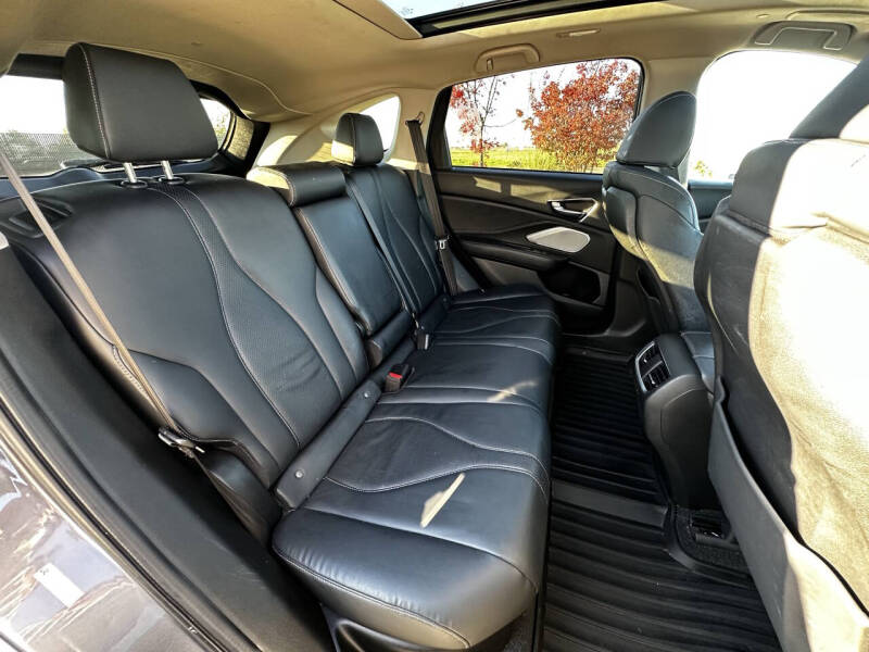 2020 Acura RDX SH-AWD w/Tech